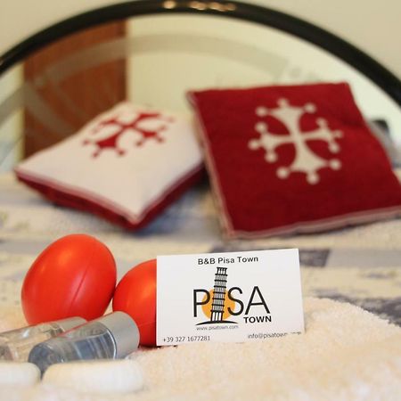 Pisa Town Bed & Breakfast Dış mekan fotoğraf