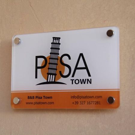 Pisa Town Bed & Breakfast Dış mekan fotoğraf