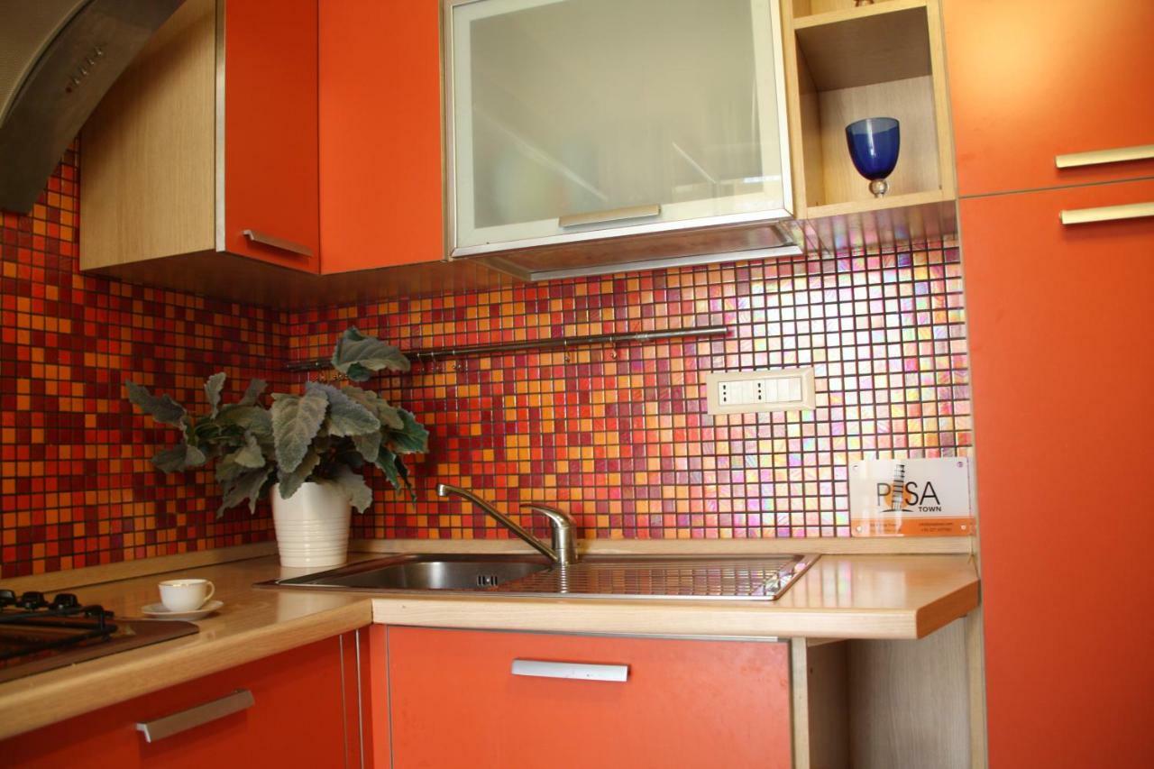 Pisa Town Bed & Breakfast Dış mekan fotoğraf