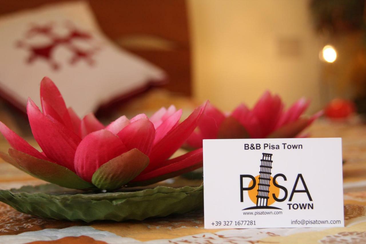 Pisa Town Bed & Breakfast Dış mekan fotoğraf