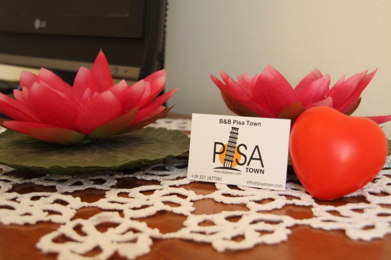 Pisa Town Bed & Breakfast Dış mekan fotoğraf