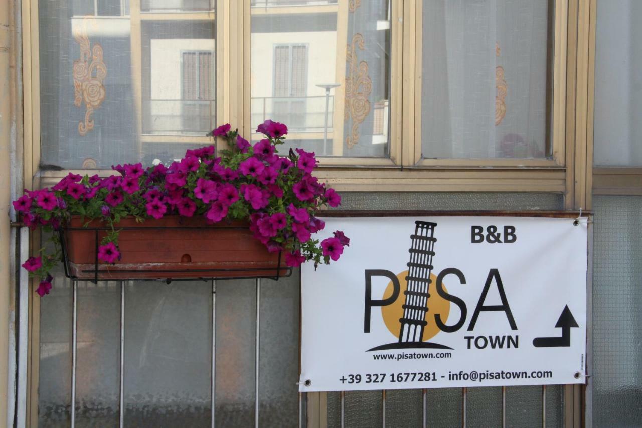 Pisa Town Bed & Breakfast Dış mekan fotoğraf