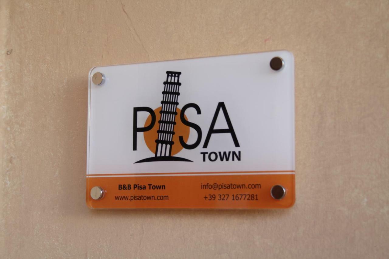 Pisa Town Bed & Breakfast Dış mekan fotoğraf
