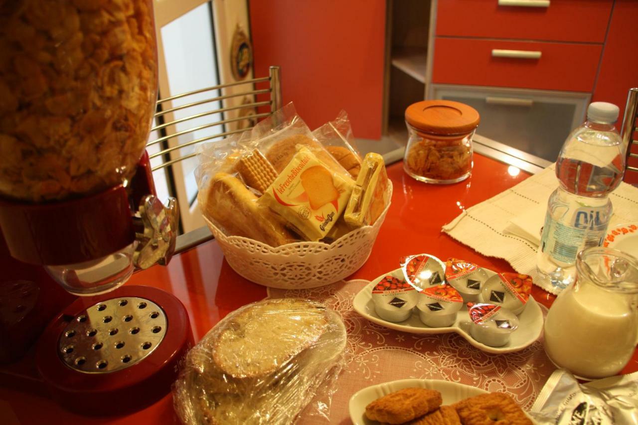 Pisa Town Bed & Breakfast Dış mekan fotoğraf